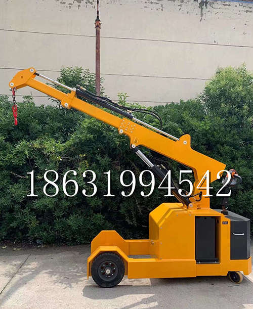 洪洞县随车吊机车载车载式的吊机多少钱小型履带吊小型随车吊随车吊机履带式液压